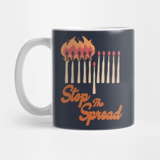 Stop The Spread Mug